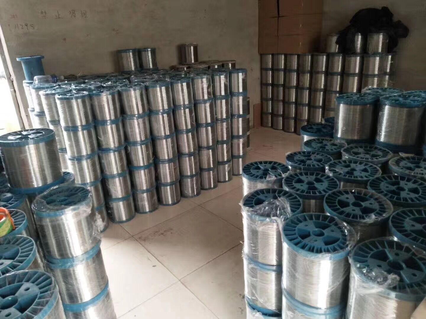 Stainless Steel Wire