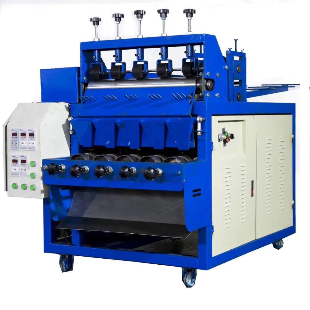 5 Heads Scourer Making Machine