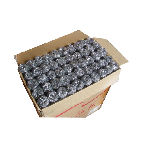 5 Heads Scourer Making Machine