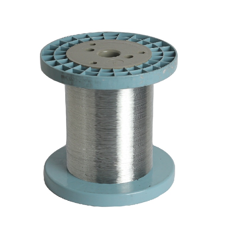 410 Stainless Steel Wire With 0.13mm Diameter