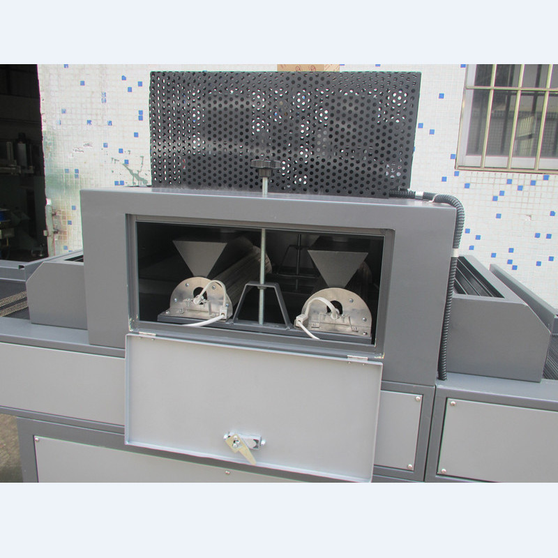 Silk Screen UV Ink Printing Curing Machine