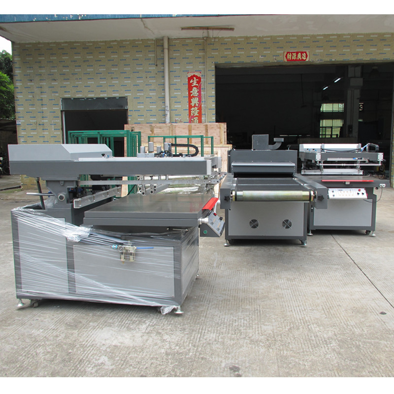 Conveyor Belt UV light Curing Machine In Post-Press Equipment