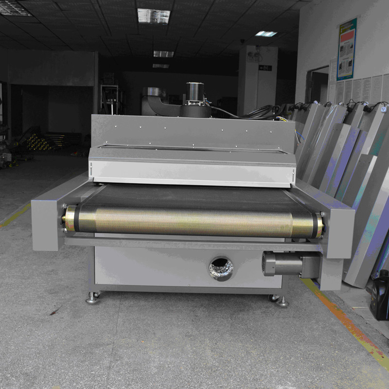 UV dryer UV tunnel for UV ink Screen Printer