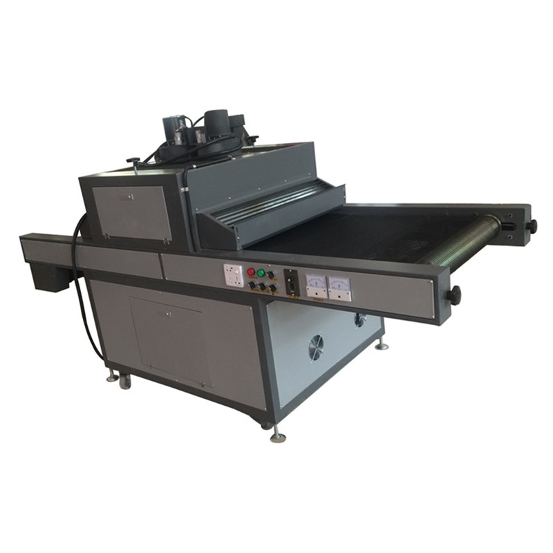 UV Adhesive Curing oven for  Screen Printing