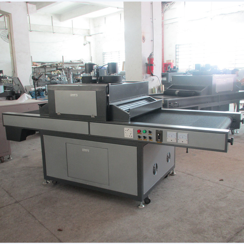 Paperboard Package UV Drying System UV curing Machine