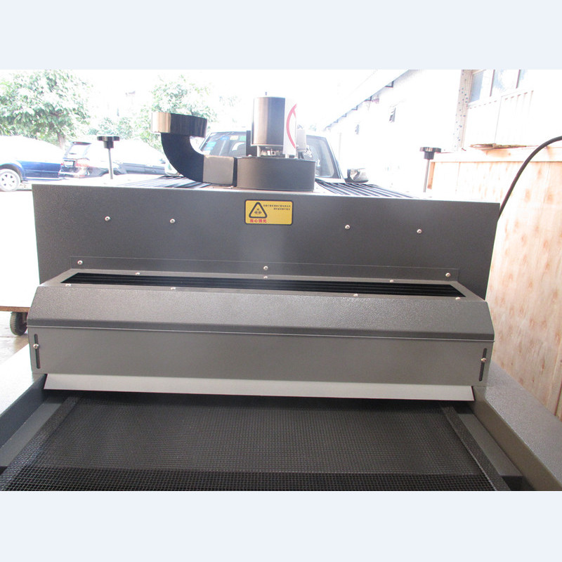 Paperboard Package UV Drying System UV curing Machine