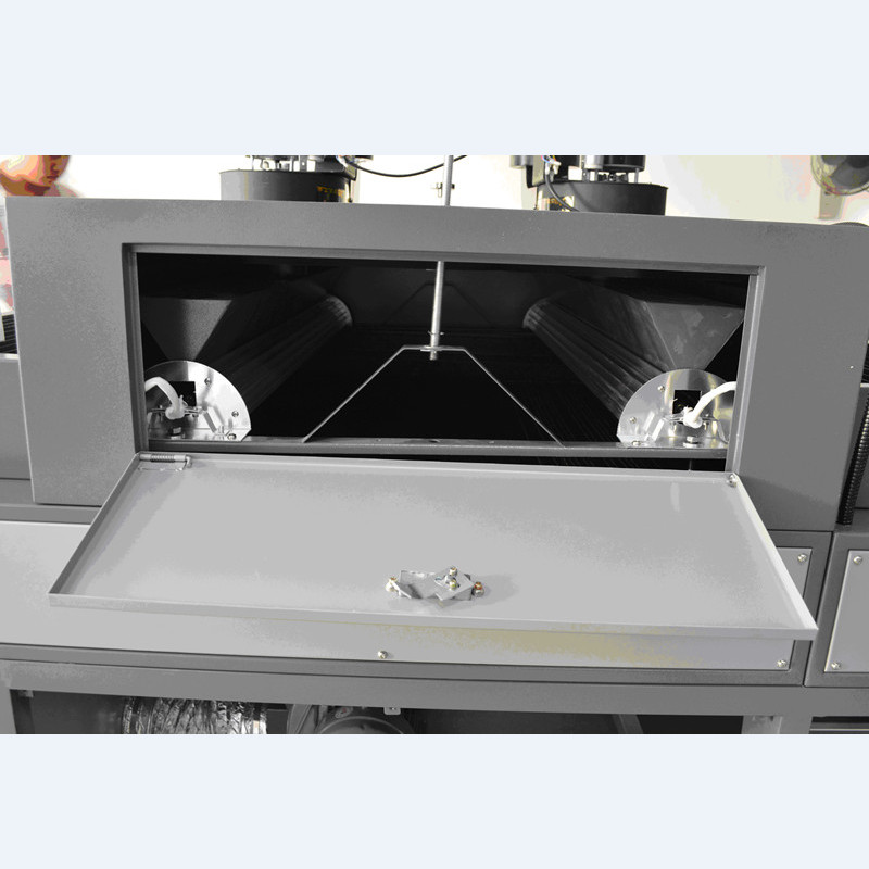 Paperboard Package UV Drying System UV curing Machine