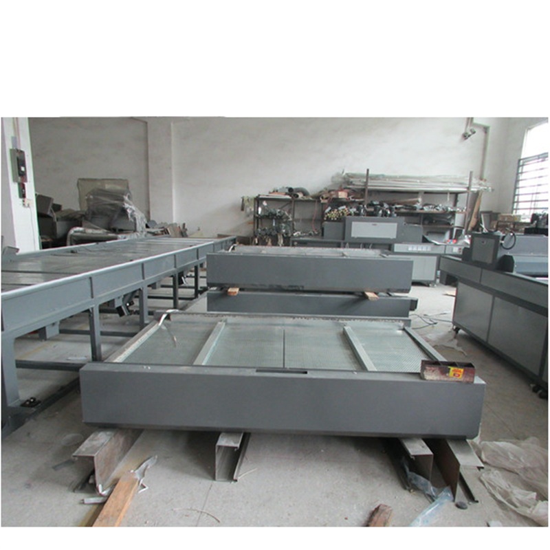 Drying Conveyer Industry Sheet Infrared Dryer Tunnel Oven