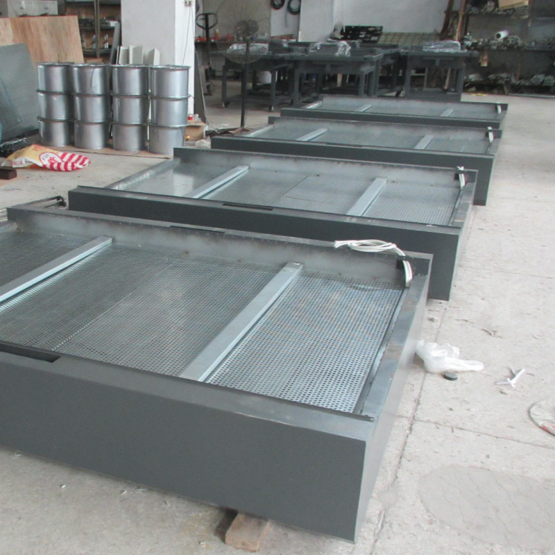 Drying Conveyer Industry Sheet Infrared Dryer Tunnel Oven